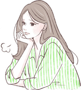 ファミリーの悩み