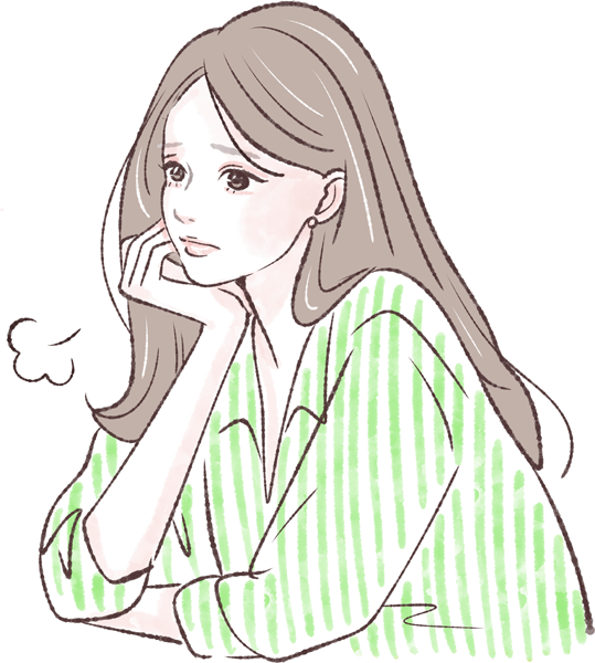ファミリーの悩み